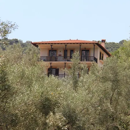 Oneiro Mas בית נופש Pirgiotika