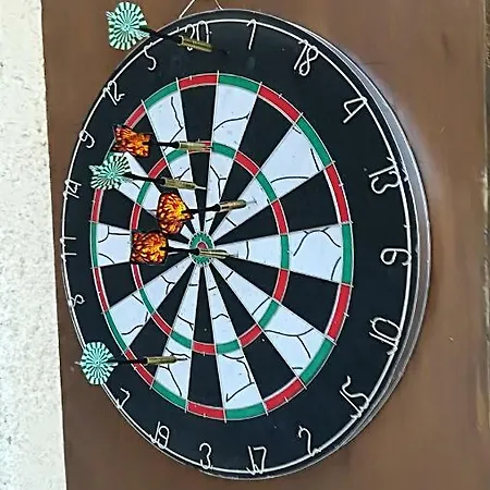Oneiro Mas בית נופש Pirgiotika